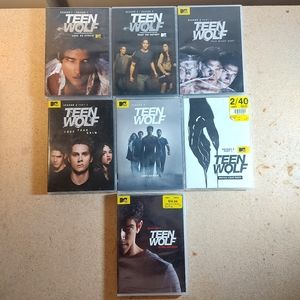 Teen Wolf MTV Season 1 - 5